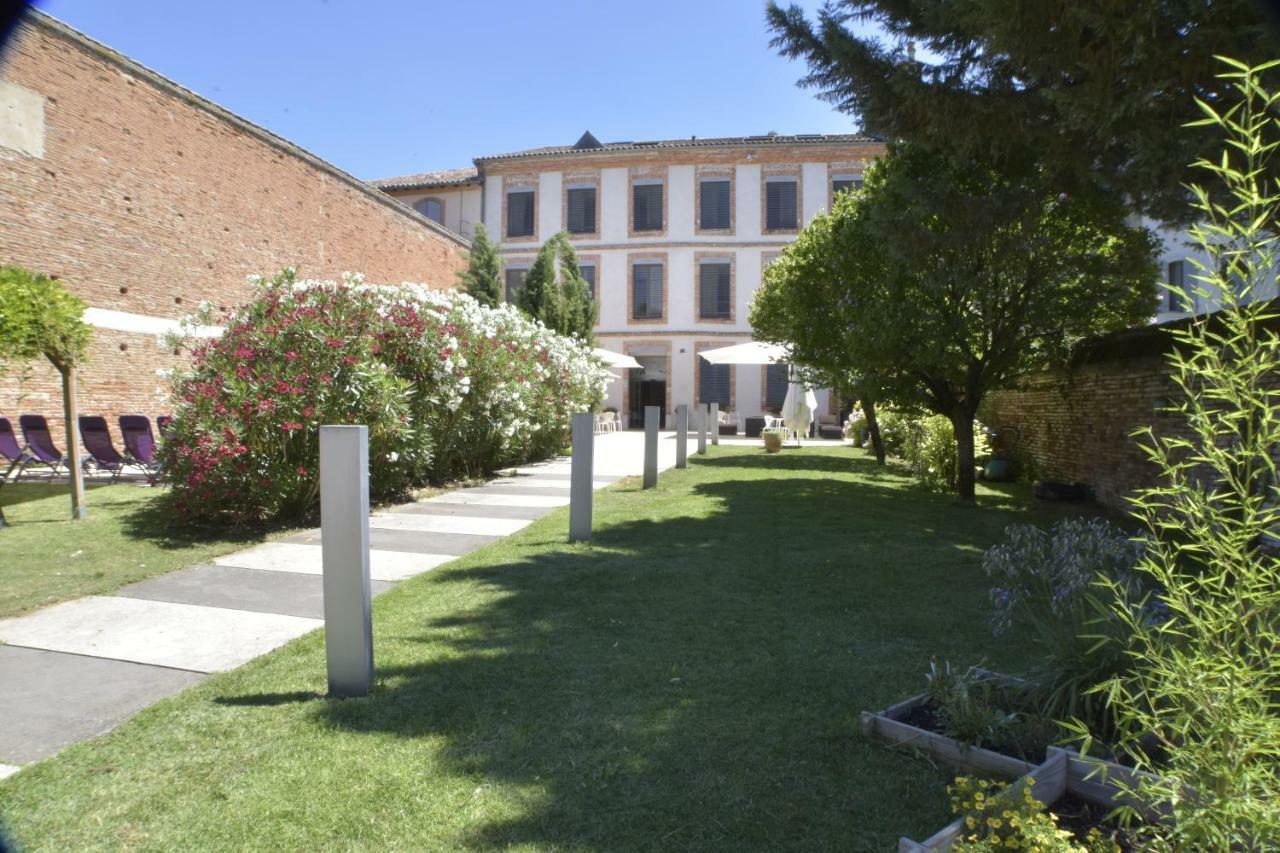 Hotel L'Armateur Moissac Exteriér fotografie