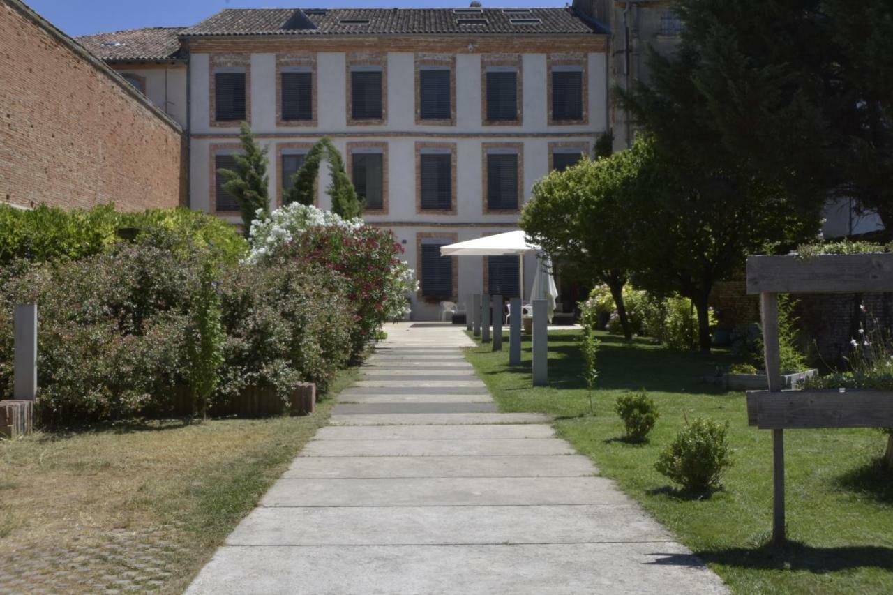 Hotel L'Armateur Moissac Exteriér fotografie